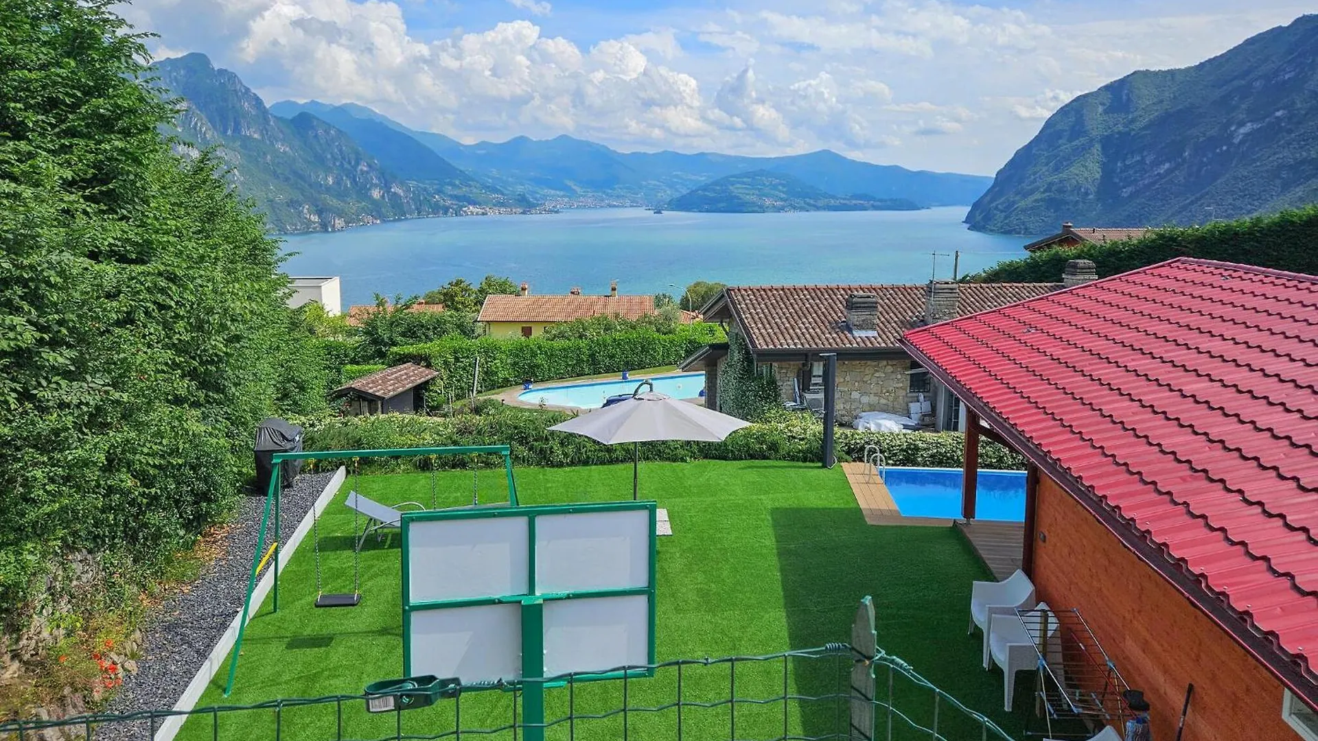Nice Home In Solto Collina Bg With Kitchen Riva di Solto